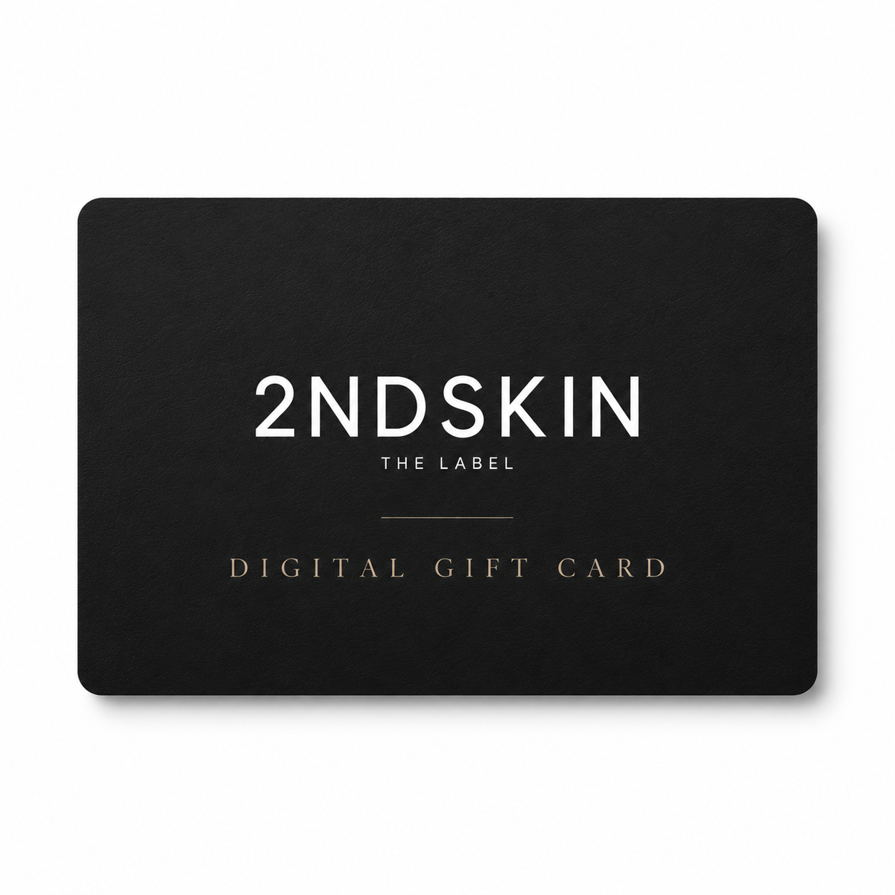 GIFT CARD