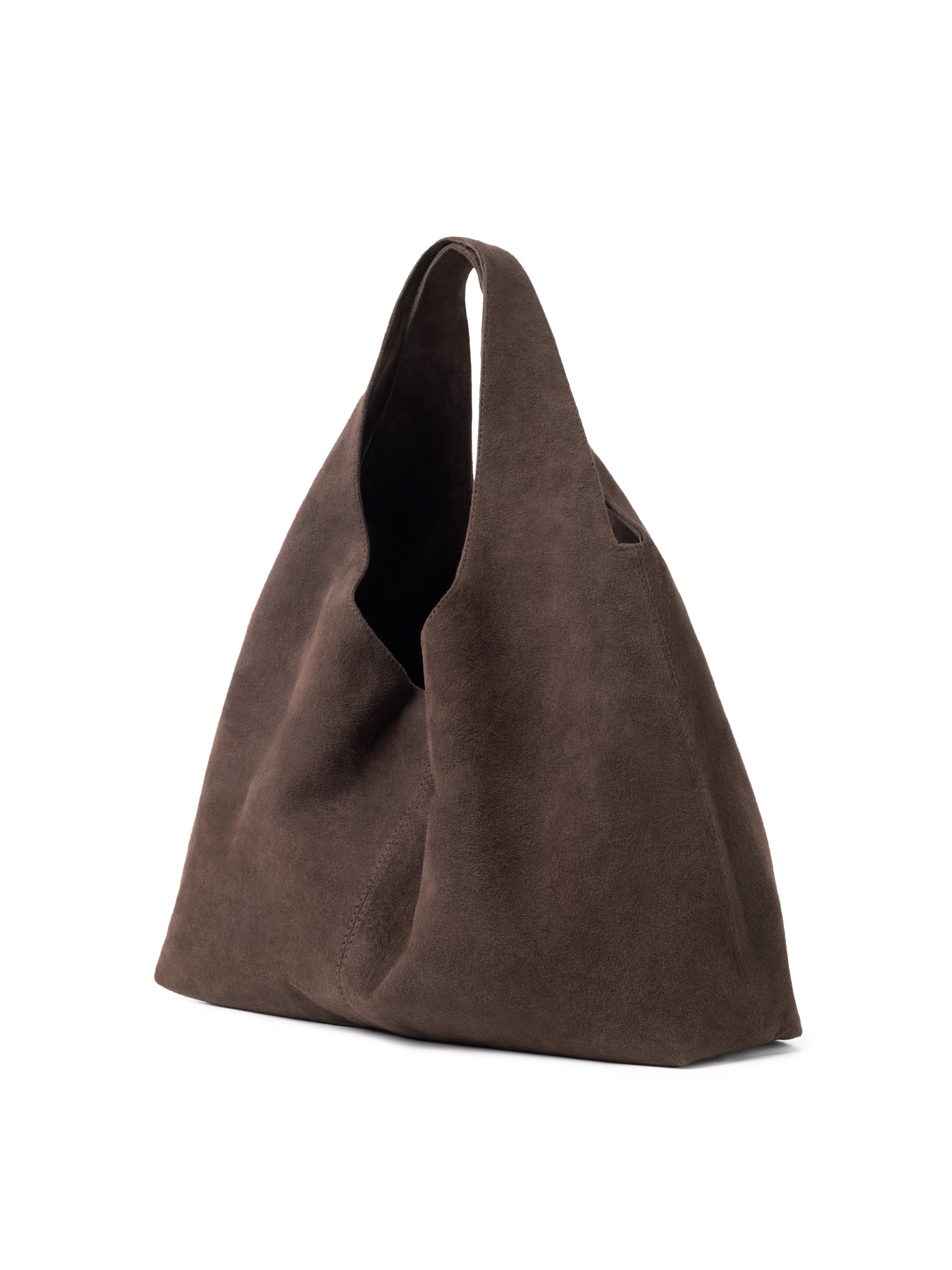 SCARLETT HOBO BAG - ESPRESSO