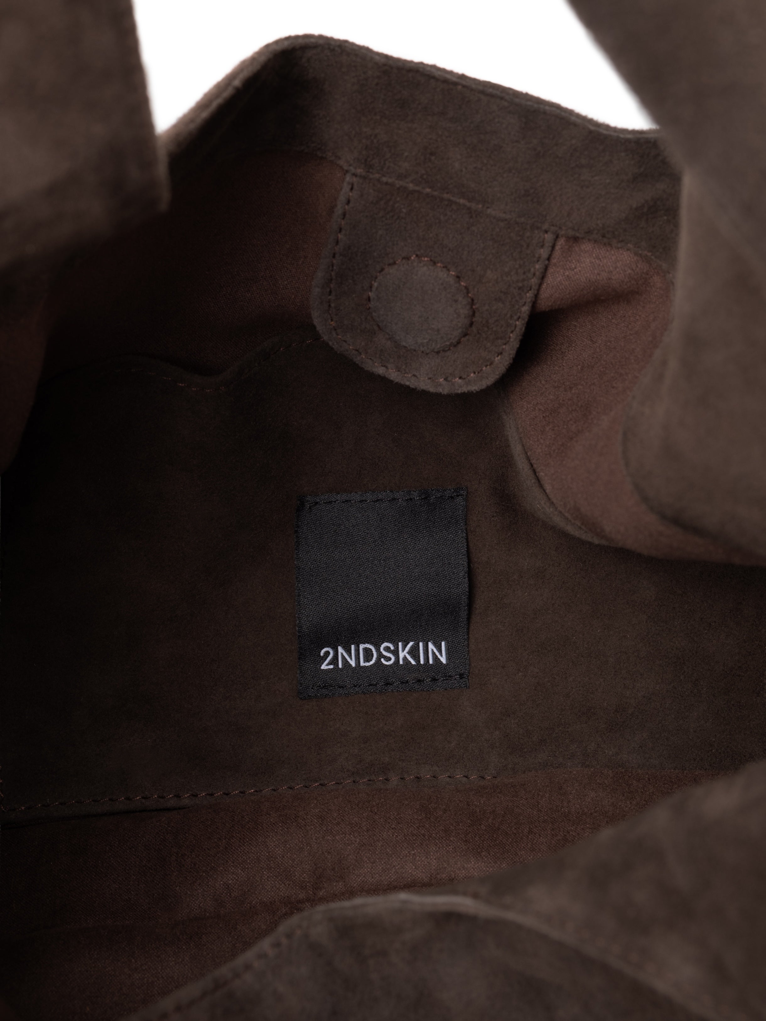 SCARLETT HOBO BAG - ESPRESSO